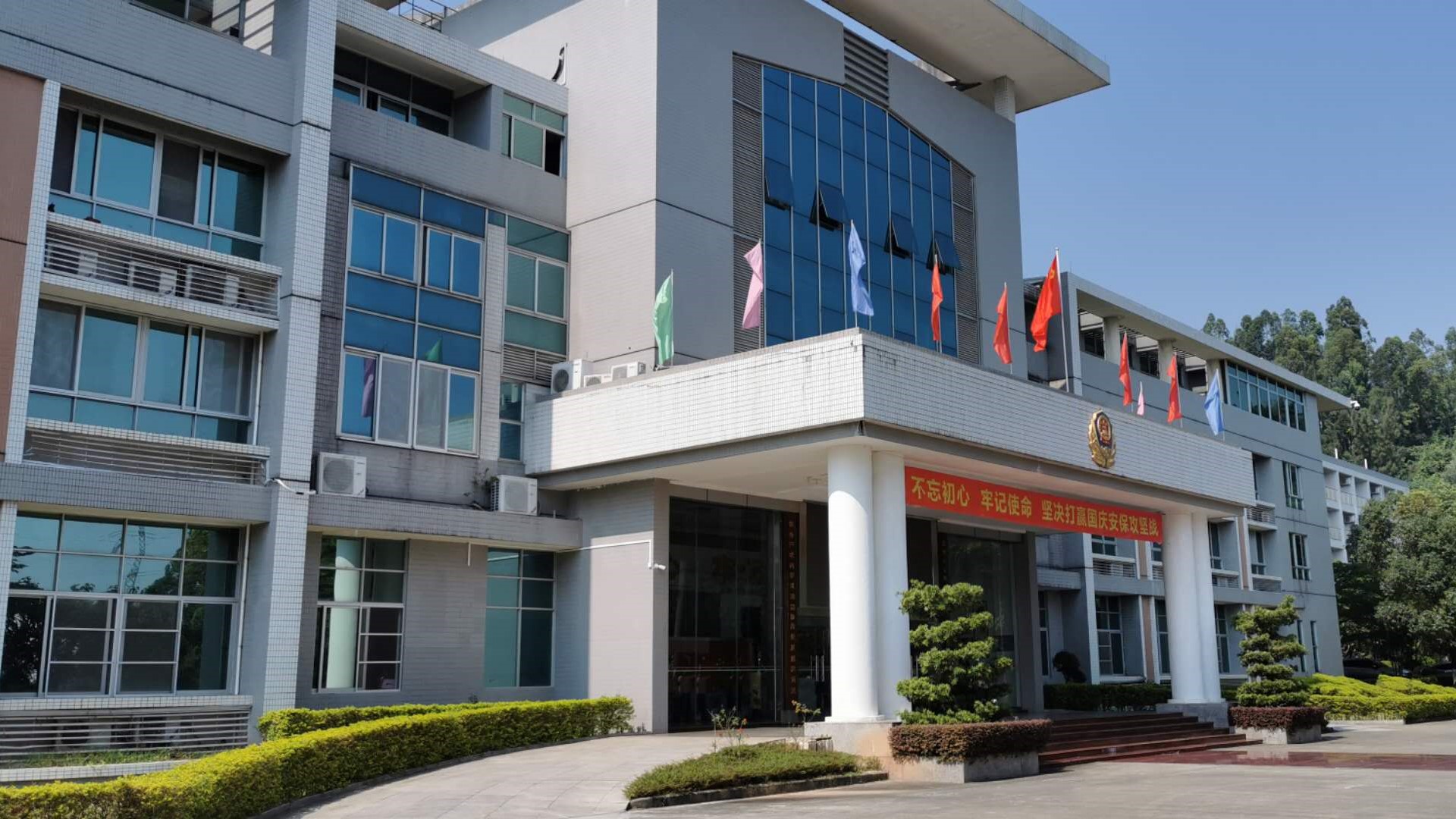 神州科技助力《廣州市岑村所高分通過司法部全國“智慧戒毒所”創(chuàng)建驗收》，獲行業(yè)示范標(biāo)桿！