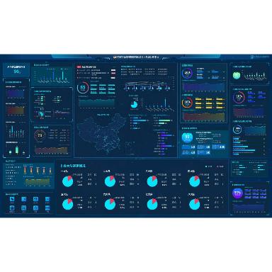 智慧戒毒綜合大數(shù)據(jù)平臺