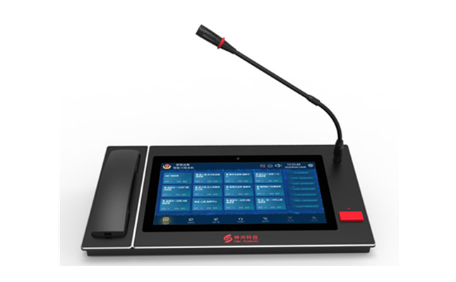 IP對(duì)講主機(jī)功能簡介