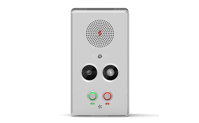 ip網(wǎng)絡(luò)可視對講分機