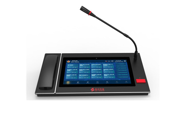 被監(jiān)管人員會見主機(jī)