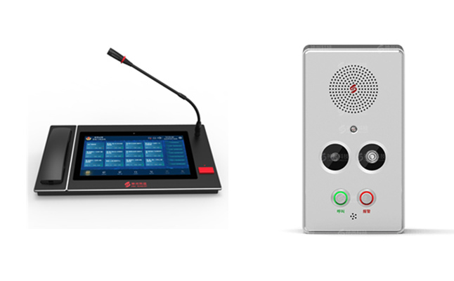 監(jiān)獄對講廣播監(jiān)聽系統(tǒng)