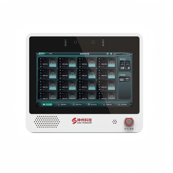 車(chē)間點(diǎn)名終端SZ-DM6