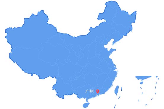 廣東神州科技有限公司地圖